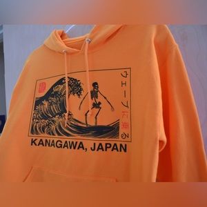 Bowery Supply Co Hoodie